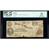 Image 1 : Tallahassee, FL - State of Florida. Cr. 8A $2 Oct. 10, 1861. PCGS Fine 15 Appare