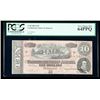 Image 1 : T-68 1864 $10. PCGS Very Choice New 64PPQ