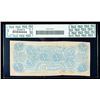 Image 2 : T-59 1863 $10. PCGS Choice About New 55 Apparent