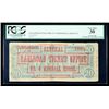 Image 2 : T-67 1864 $20. Ad Note. PCGS Very Fine 30