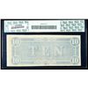 Image 2 : T-68 1864 $10. PCGS Choice New 63PPQ
