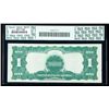 Image 2 : 1899, $1 Silver Certificate. PCGS Extremely Fine 45PPQ