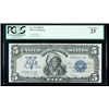 Image 1 : 1899, $5 Silver Certificate. PCGS Very Fine 25