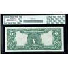 Image 2 : 1899, $5 Silver Certificate. PCGS Very Fine 25
