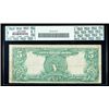 Image 2 : 1899, $5 Silver Certificate. PCGS Fine 15