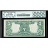 Image 2 : 1899, $5 Silver Certificatef. PCGS Very Fine 25