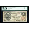 Image 1 : 1882, $5 National Bank Note. The Fourth NB, Providence, RI. Ch. #772. PCGS Fine