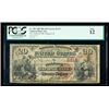 Image 1 : 1882, $20 National Bank Note. The Oakland NB, Oakland, IL. Ch. #2212. PCGS Fine