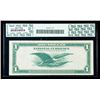Image 2 : 1918, $1 Federal Reserve Bank Note. PCGS Very Fine 30PPQ