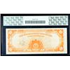 Image 2 : 1922, $10 Gold Certificate. PCGS Very Fine 35 Apparent