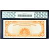 Image 2 : 1922, $10 Mule Gold Certificate. PCGS Very Fine 30 Apparent