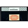 Image 2 : 1864, 10c Fractional Currency. Third Issue, red reverse. PCGS New 62 Apparent