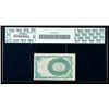 Image 2 : 1874, 10c Fractional Currency. Fifth Issue, red seal with long, thin key. PCGS C