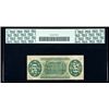 Image 2 : 1864, 50c Fractional Currency. Third Issue, green reverse with A-2-6-5, fiber pa