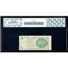 Image 2 : 1869, 50c Fractional Currency. Fourth Issue, Stanton portrait. PCGS Very Fine 30