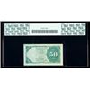 Image 2 : 1869, 50c Fractional Currency. Fourth Issue, Dexter portrait. PCGS Choice About