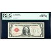 Image 1 : 1928, $1 Legal Tender Note. PCGS Very Fine 25PPQ