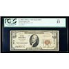Image 1 : 1929, $10 National Bank Note. The First NB, Mancos, CO. Ch# 9674. PCGS Fine 15
