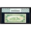 Image 2 : 1929, $10 National Bank Note. First NB, Riverside, CA. Ch# 8377. PCGS Very Fine