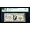Image 1 : 1929, $10 National Bank Note. The First NB, Mishawaka, IN. Ch.# 5167. PCGS Fine