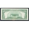 Image 2 : 1950-D, $5 Federal Reserve Note. PCGS Gem New 65PPQ