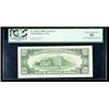 Image 2 : 1988A, $10 Federal Reserve Note. Error: Partial Multiple Back Printing. PCGS Cho