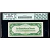 Image 2 : 1934-A, $1000 Federal Reserve Note. PCGS Extremely Fine 40 Apparent