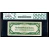 Image 2 : 1934-A, $1000 Federal Reserve Note. PCGS Extremely Fine 40 Apparent