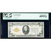 Image 1 : 1928, $20 Gold Certificate. PCGS Extremely Fine 40PPQ