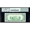 Image 2 : 1928, $20 Gold Certificate. PCGS Extremely Fine 40
