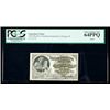 Image 1 : 1893 World's Columbian Exposition, Chicago, IL, Handel Ticket. PCGS Very Choice
