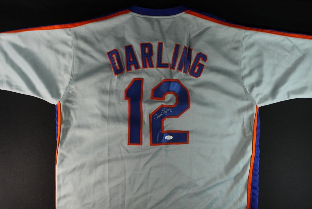 ron darling jersey