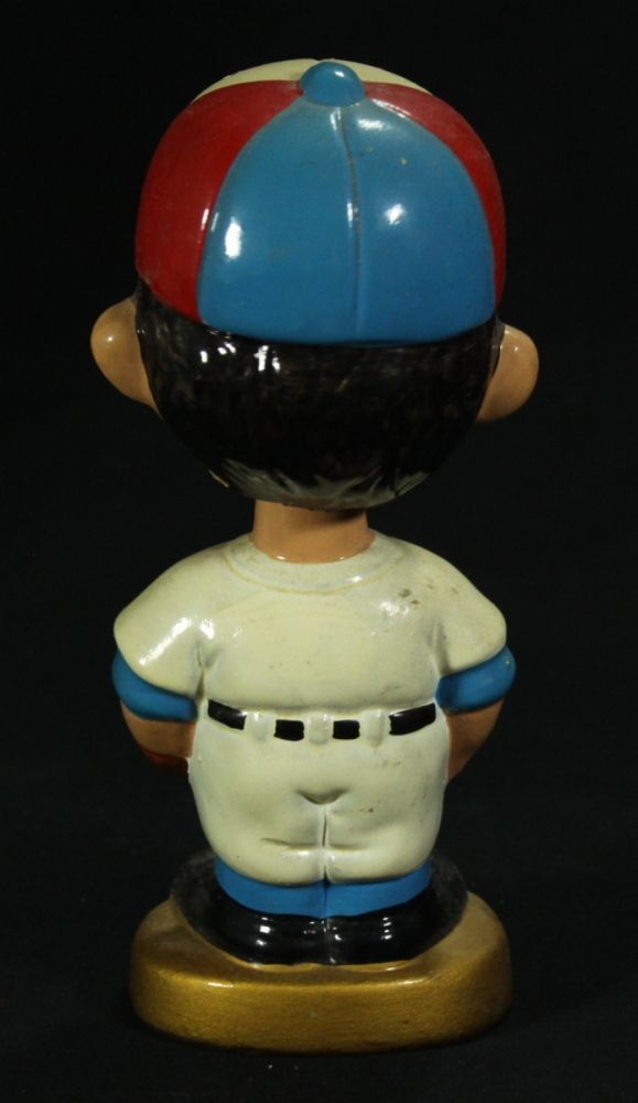 1970's Montreal Expos Vintage Bobblehead Nodder with Original Box