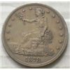 Image 1 : 1878-S TRADE SILVER DOLLAR,XF+