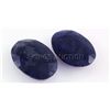 Image 1 : 187.86ctw SapphireOvalCutLooseGemstone lotof2