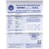 Image 2 : EGL CERTIFIED Princess 0.50 Carat F,SI3
