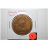 Image 1 : The Kennedy Mint Bronze Token; EST. $3-5