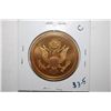 Image 2 : The Kennedy Mint Bronze Token; EST. $3-5
