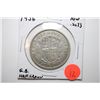 Image 1 : 1936 Great Britain Half Crown; .2273 ASW; EST. $15-25