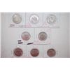 Image 2 : Various Great Americans Tokens; Lot of 8; EST. $10-20