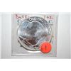 Image 1 : Silver Round "Buffalo Nickel"; .999 Fine Silver 1 Oz.; EST. $30-40
