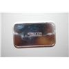 Image 2 : Madison Mint Silver Ingot; Christmas-Joy To The World; .999 Fine Silver 1 Oz.; EST. $30-40