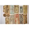 Image 1 : Foreign Bank Note; Various Dates, Conditions & Denominations; Lot of 10; EST. $5-20