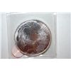 Image 2 : Silver Round "Buffalo Nickel"; .999 Fine Silver 1 Oz.; EST. $30-40