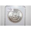 Image 2 : 1900-O Silver Morgan $1; MCPCG Graded MS63; EST. $80-90