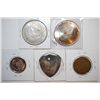 Image 2 : Various Medals, Tokens, Etc.; Lot of 5; EST. $10-20