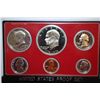 Image 1 : 1976-S US Mint Proof Set; EST. $5-10