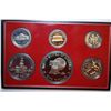 Image 2 : 1976-S US Mint Proof Set; EST. $5-10