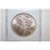 Image 1 : 1900-O Silver Morgan $1; MCPCG Graded MS63; EST. $60-90