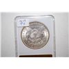 Image 2 : 1900-O Silver Morgan $1; MCPCG Graded MS61; EST. $60-90